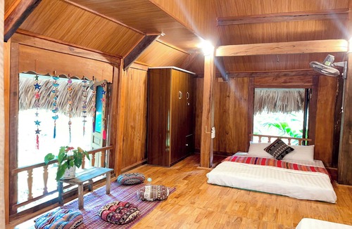 Mai Chau Bed & Breakfast | MAISON DE MAI HICH