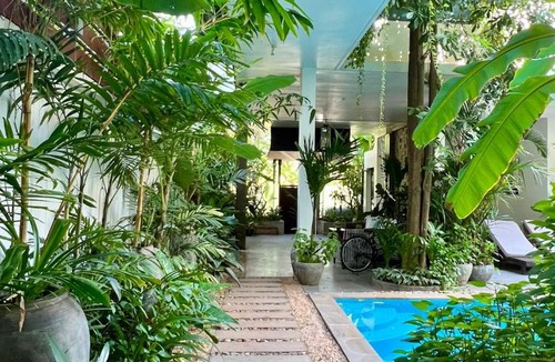 Sangkat Sla Kram Apartment | Maison Leab
