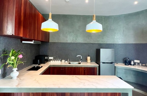 Sangkat Sla Kram Apartment | Maison Leab