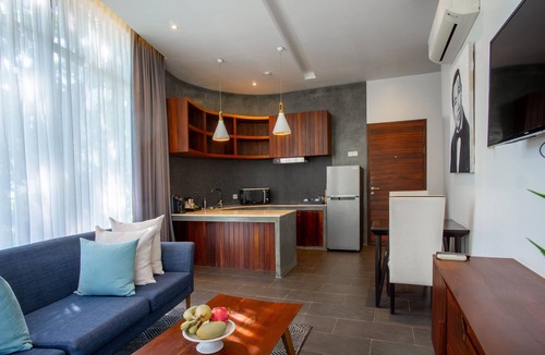 Sangkat Sla Kram Apartment | Maison Leab