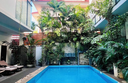 Sangkat Sla Kram Apartment | Maison Leab