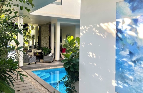Sangkat Sla Kram Apartment | Maison Leab