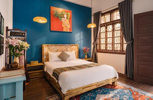 Hoan Kiem House | Maison Tonkin Heritage- Train Street- 5BR- 10 pax