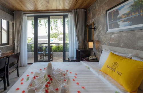 Hoi An City Centre House | Maison Vui Homestay