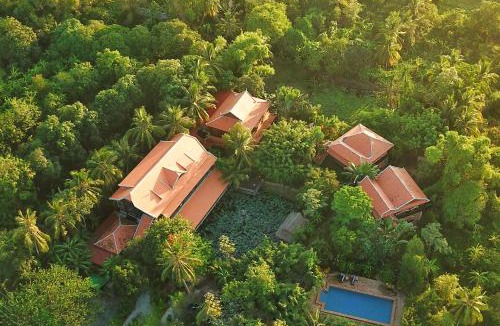 Svay Pao Hotel | Maisons Wat Kor