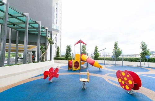 Taman Jubilee Apartment | Majestic Ipoh Town 3BR HOMEstay