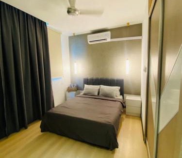 Penampang Apartment | Majestic Manhattan Suites ITCC