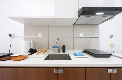 Kuala Lumpur City Centre Apartment | Majestic Residence KLCC Orient Theme