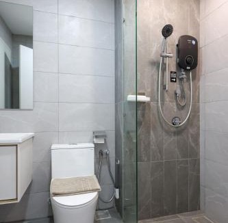Kuala Lumpur City Centre Apartment | Majestic Residence KLCC Orient Theme