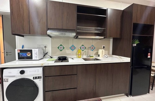 Kuala Lumpur City Centre Apartment | Majestic Residence KLCC By Flixhome