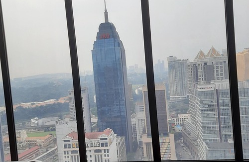 Kuala Lumpur City Centre Apartment | majestic residence klcc by petronas twin tower