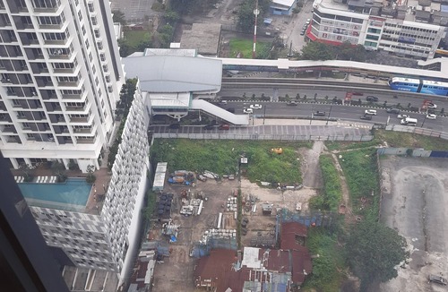 Kuala Lumpur City Centre Apartment | majestic residence klcc by petronas twin tower