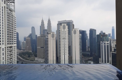 Kuala Lumpur City Centre Apartment | majestic residence klcc by petronas twin tower