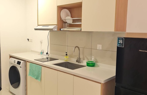 Kuala Lumpur City Centre Apartment | Majestic Residence KLCC