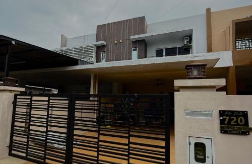 Tawau House | Mak Haji Homestay