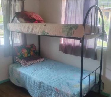 Kundasang Apartment | MAK Homstay upstairs