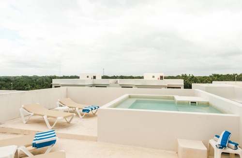 La Veleta Condo | Mak Nuk Village-1 Bedroom Penthouse-Pool-Jacuzzi