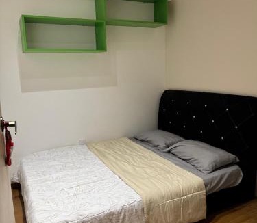 Kota Samarahan Apartment | Make Memories Cozy 2BR Summer Mall Kota Samarahan
