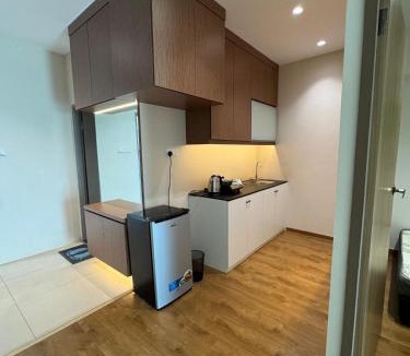 Kota Samarahan Apartment | Make Memories Cozy 2BR Summer Mall Kota Samarahan