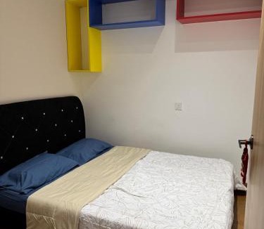 Kota Samarahan Apartment | Make Memories Cozy 2BR Summer Mall Kota Samarahan