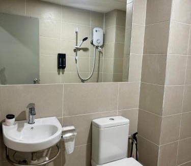 Kota Samarahan Apartment | Make Memories Escape 2BR Summer Mall Kota Samarahan