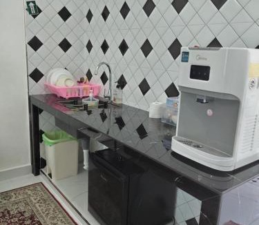 Central Seberang Perai House | Makwan Homestay D