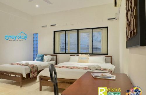 Gua Villa | MalayaVilla 5R3B16Pax PrivatePool Karaok PlayGround