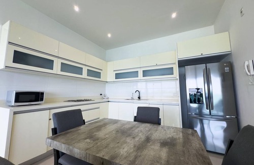 Ferrocarrilera Condo | Malecon Location Torre eMe #1224 with Pool