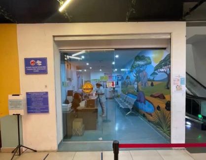 Batu Lintang Apartment | Malina Suite 5 Kozi Square