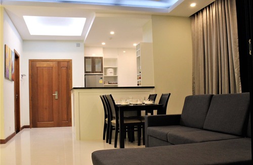 Chamkar Mon Apartment | Malis the Residence & Hotel
