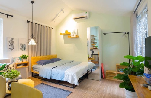 Hang Buom Apartment | MaLo Scandinavian Apartment at Hanoi Old Quarter