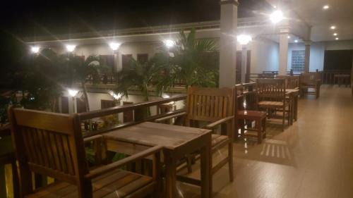Don Det Hostel | Mama Leurth Sunset Guesthouse