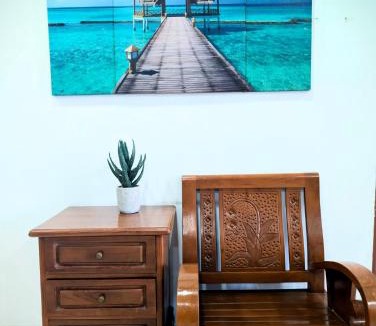 Kampung Gong Rengas Hotel | Mama Nusantara Hotel