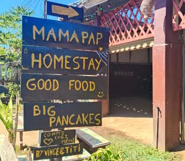 Salavan Province House | Mama Pap - Tad Lo