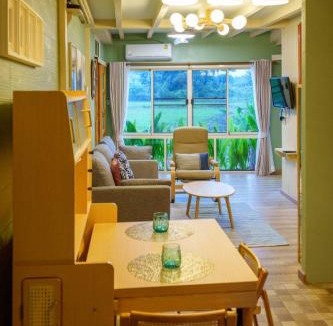 Mae Rim Villa | Mana-An Lake Hill Resort Villa