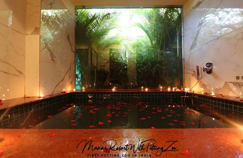 Khodala Resort | Manas Resort with Petting Zoo