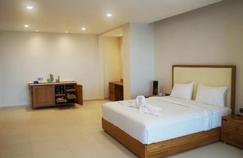 East Selemadeg Hotel | Manca Kemetug Villa