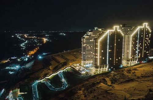 Suoi Nuoc Beach Apartment | Mandala Apartment & Resort Chambay, Mui Ne - By B4B & S3
