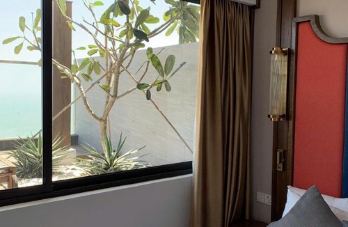 Suoi Nuoc Beach Apartment | Mandala ChamBay Mũi Né Sea View - TAQ Retreat
