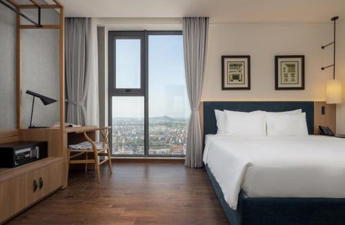 Bac Giang Hotel | Mandala Hotel & Suites Bac Giang