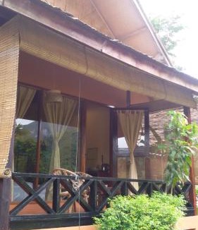 Nong Khiaw Resort | Mandala Ou Resort