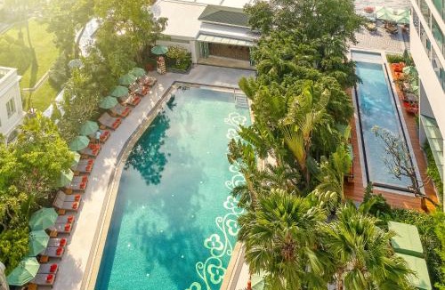 Bang Rak Hotel | Mandarin Oriental, Bangkok