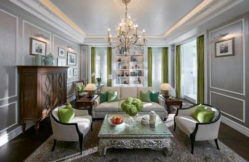 Bang Rak Hotel | Mandarin Oriental, Bangkok