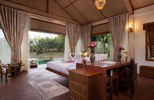 Siem Reap Hotel | Mane Family Vacation
