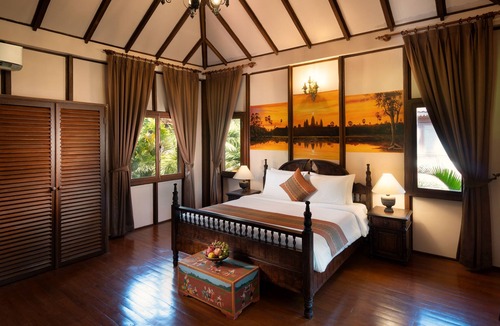 Siem Reap Hotel | Mane Family Vacation