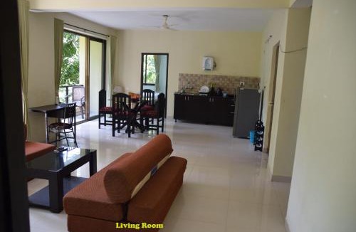 Palolem Apartment | Mango Apartment @ Palolem Garden Estate