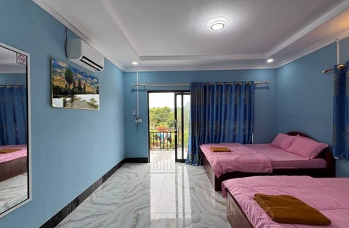 Koh Rong Hostel | Mango Bungalows & Hostel Koh Rong