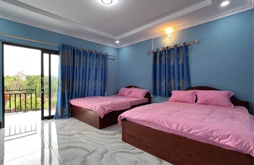 Koh Rong Hostel | Mango Bungalows & Hostel Koh Rong