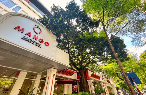 Van Mieu Hotel | Mango Hotel - Ha Noi Railway station