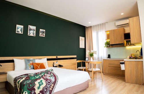 Van Mieu Hotel | Mango Hotel - Ha Noi Railway station